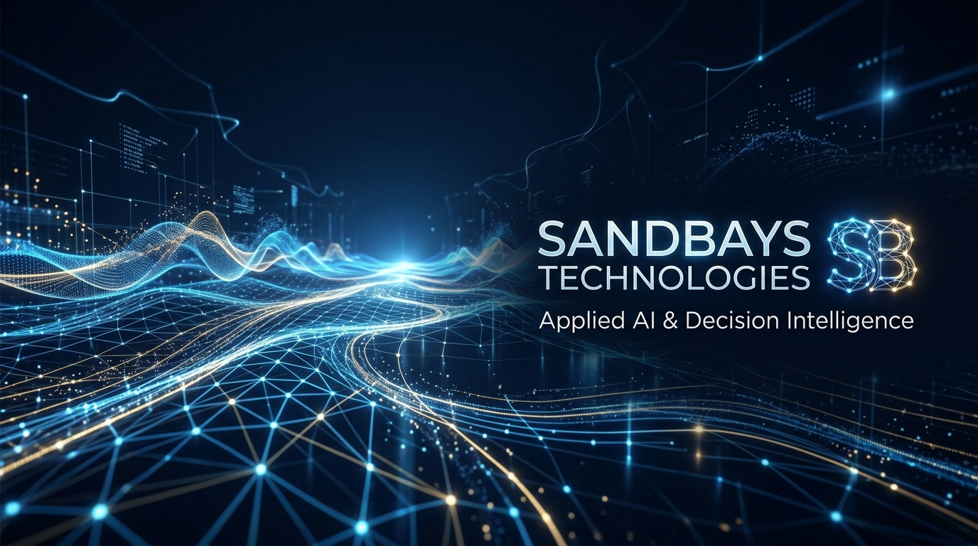 Sandbays Technologies - Applied AI & Decision Intelligence